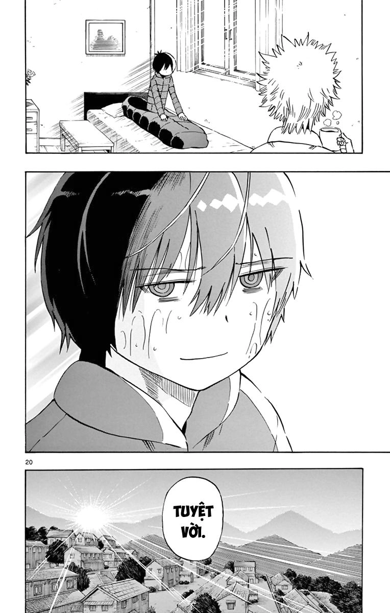 Saike Mata Shite Mo Chapter 67 - 22