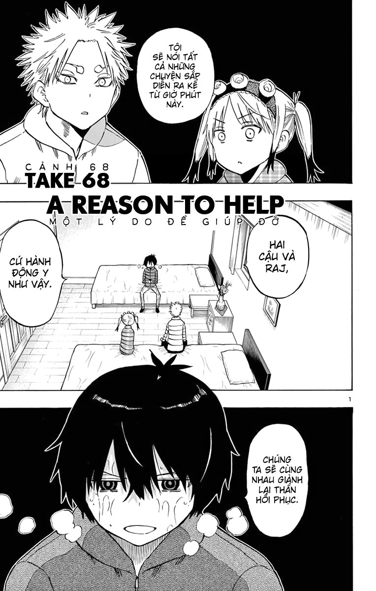 Saike Mata Shite Mo Chapter 68 - 3