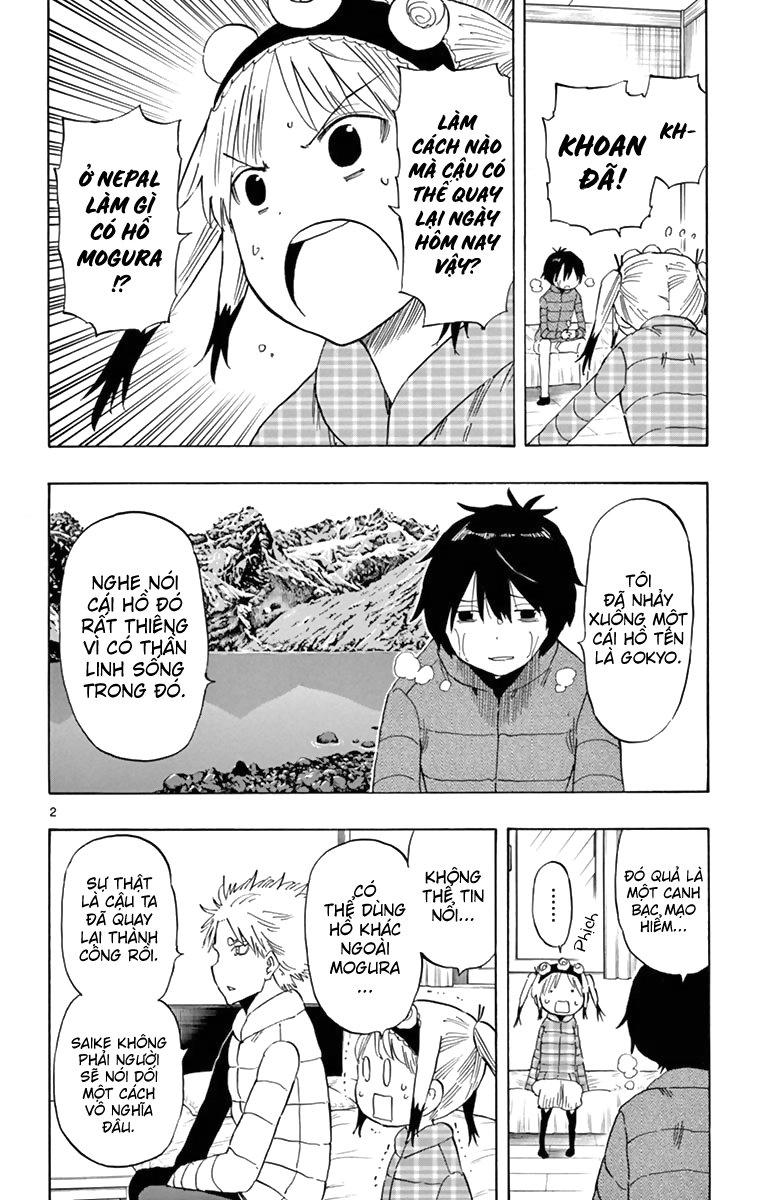 Saike Mata Shite Mo Chapter 68 - 4