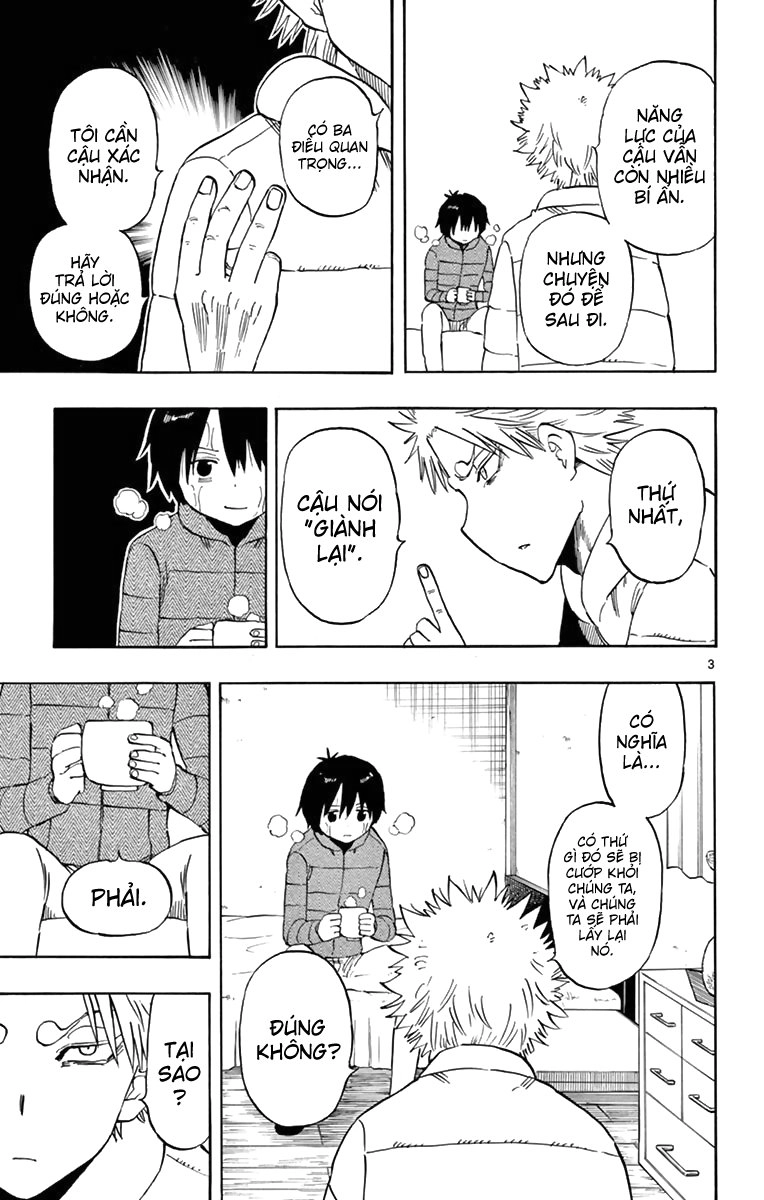 Saike Mata Shite Mo Chapter 68 - 5