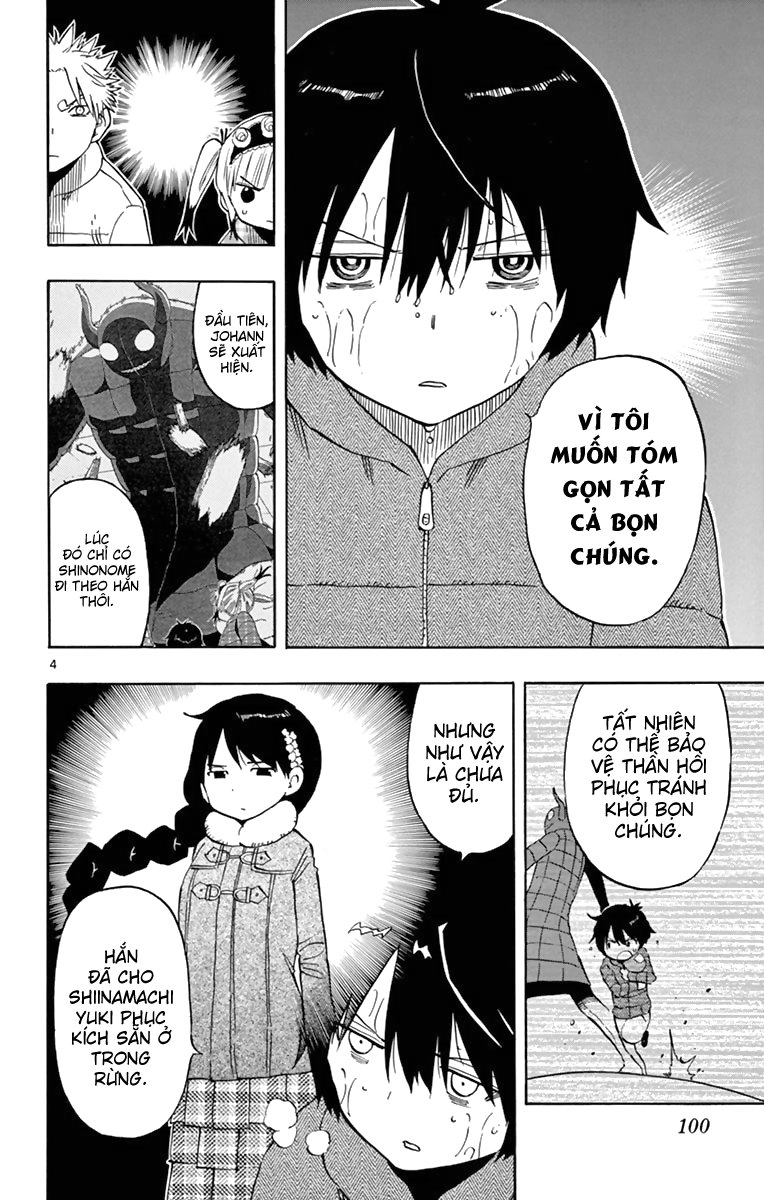 Saike Mata Shite Mo Chapter 68 - 6