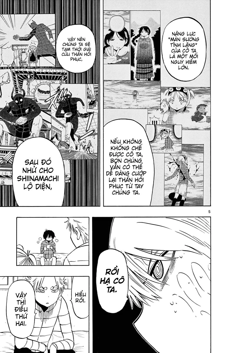 Saike Mata Shite Mo Chapter 68 - 7