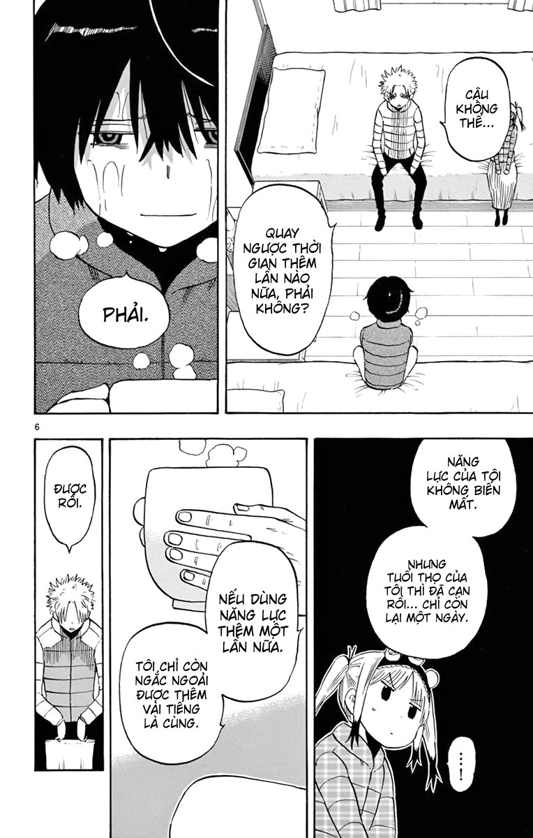 Saike Mata Shite Mo Chapter 68 - 8