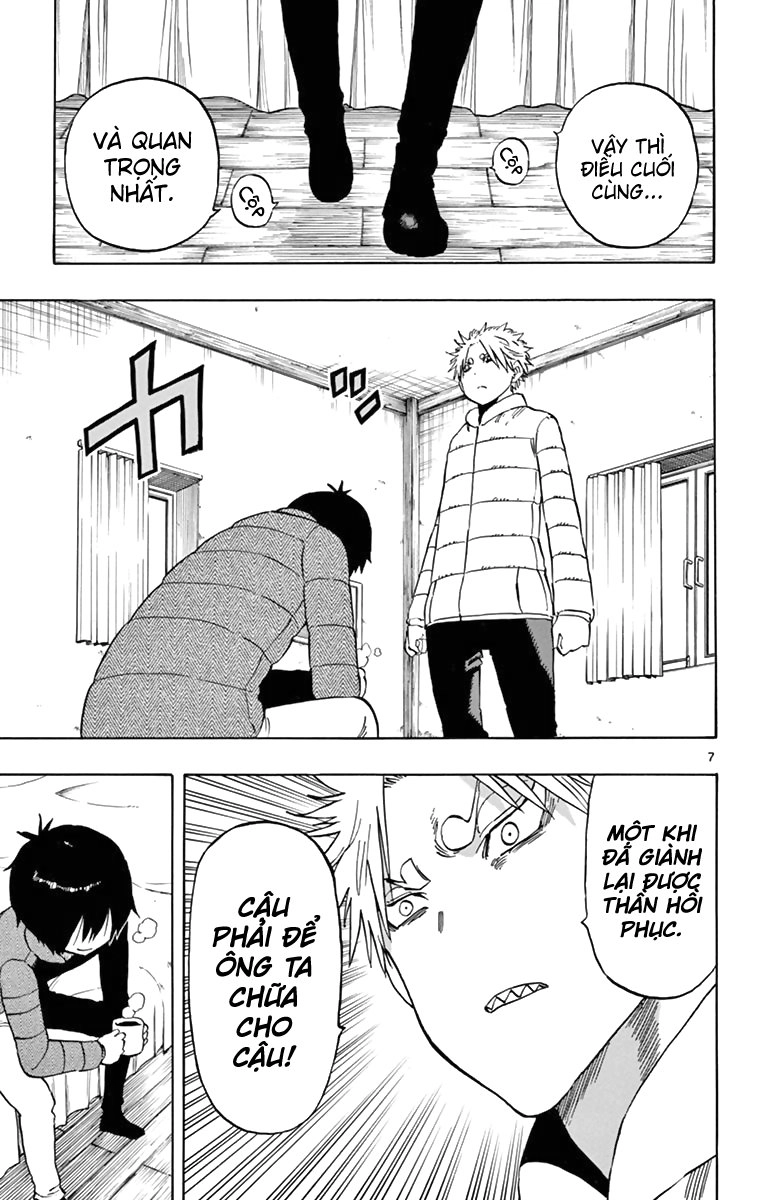 Saike Mata Shite Mo Chapter 68 - 9