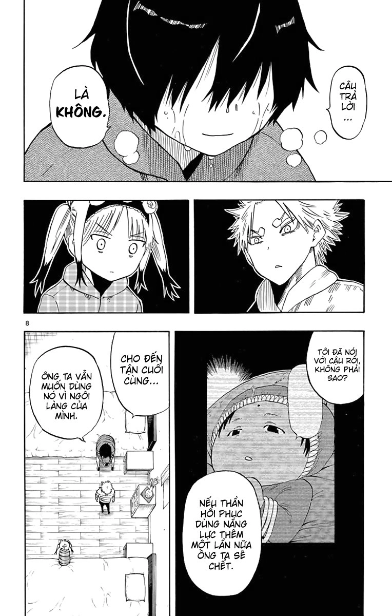 Saike Mata Shite Mo Chapter 68 - 10