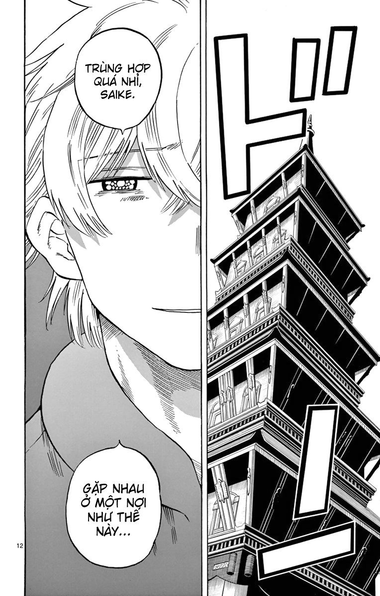 Saike Mata Shite Mo Chapter 68 - 14