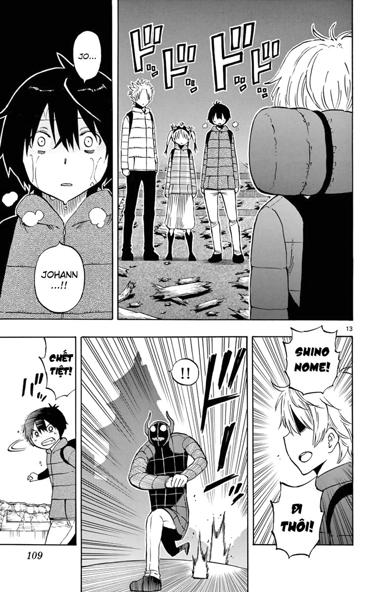 Saike Mata Shite Mo Chapter 68 - 15