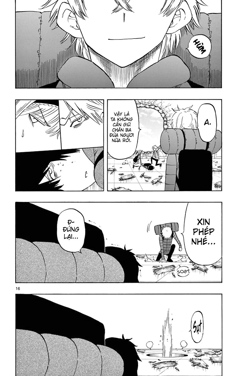 Saike Mata Shite Mo Chapter 68 - 18