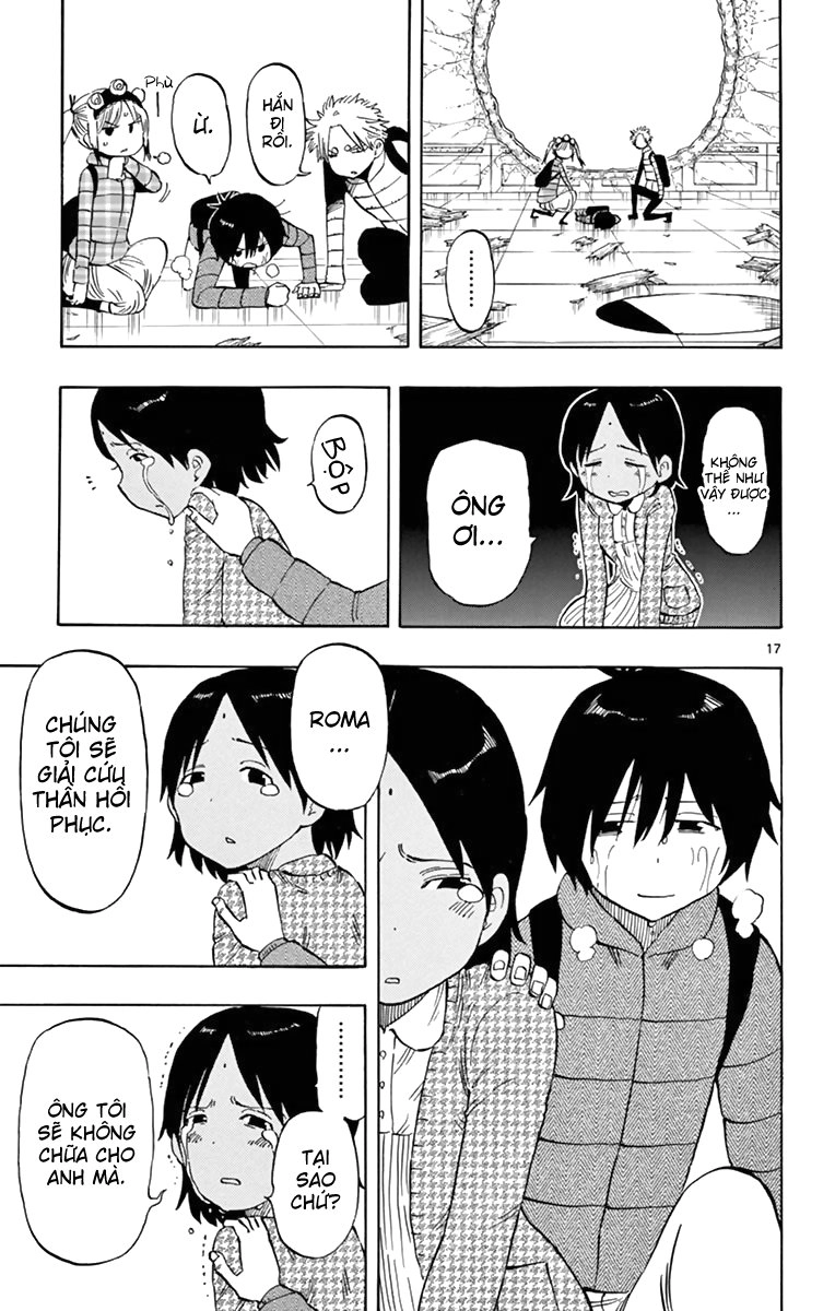 Saike Mata Shite Mo Chapter 68 - 19