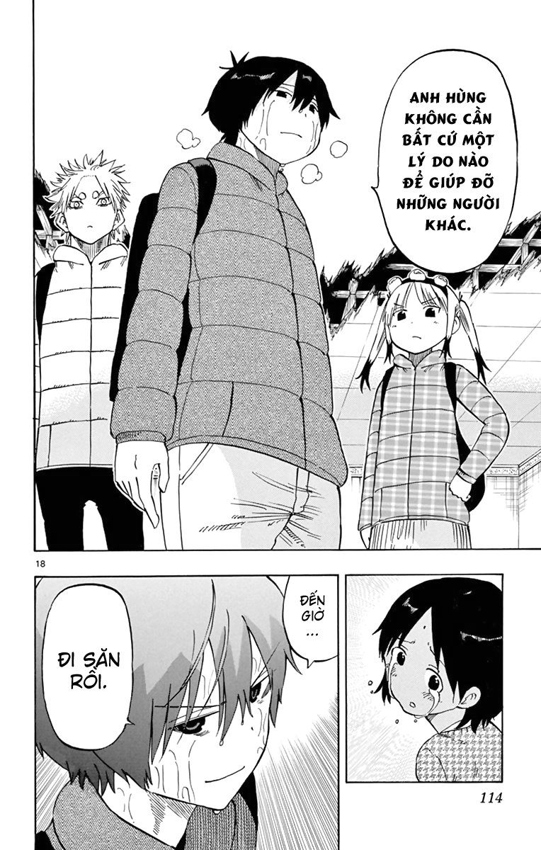 Saike Mata Shite Mo Chapter 68 - 20