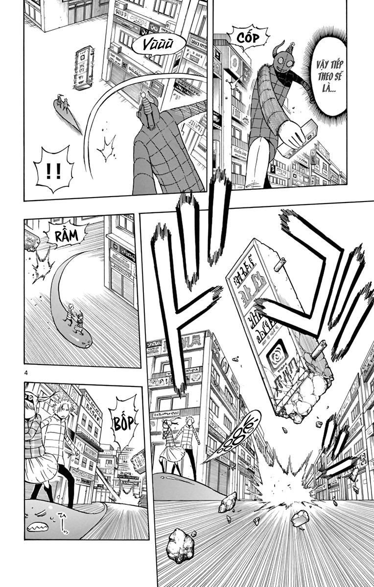 Saike Mata Shite Mo Chapter 69 - 6