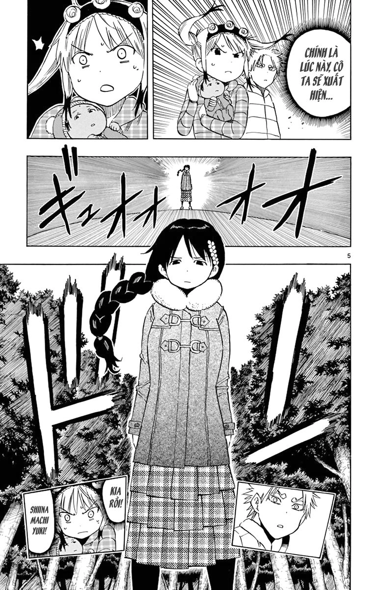 Saike Mata Shite Mo Chapter 69 - 7