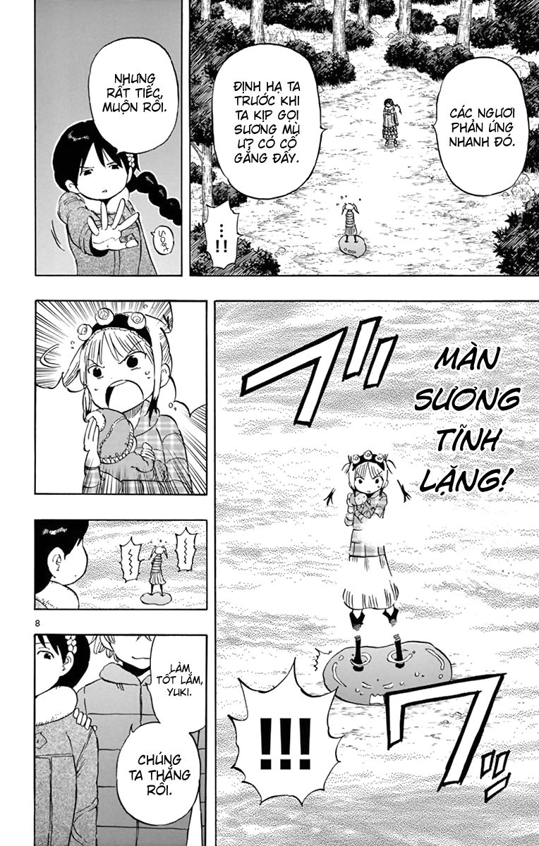 Saike Mata Shite Mo Chapter 69 - 10