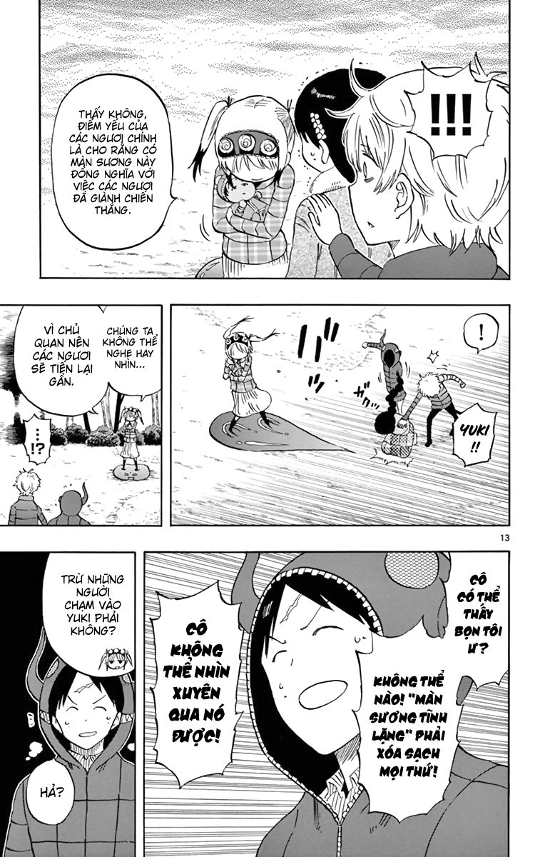 Saike Mata Shite Mo Chapter 69 - 15