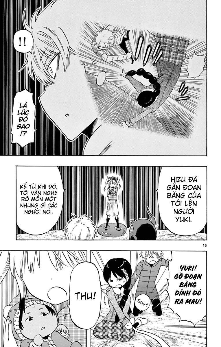 Saike Mata Shite Mo Chapter 69 - 17