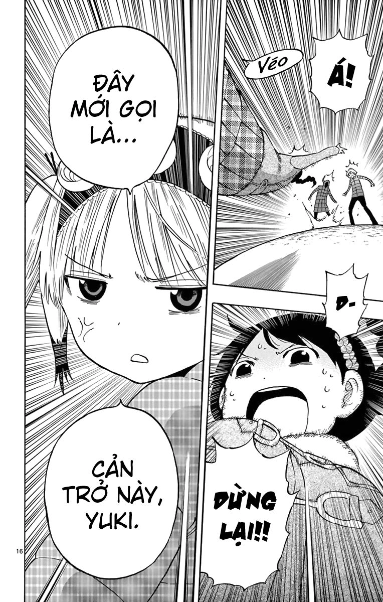 Saike Mata Shite Mo Chapter 69 - 18