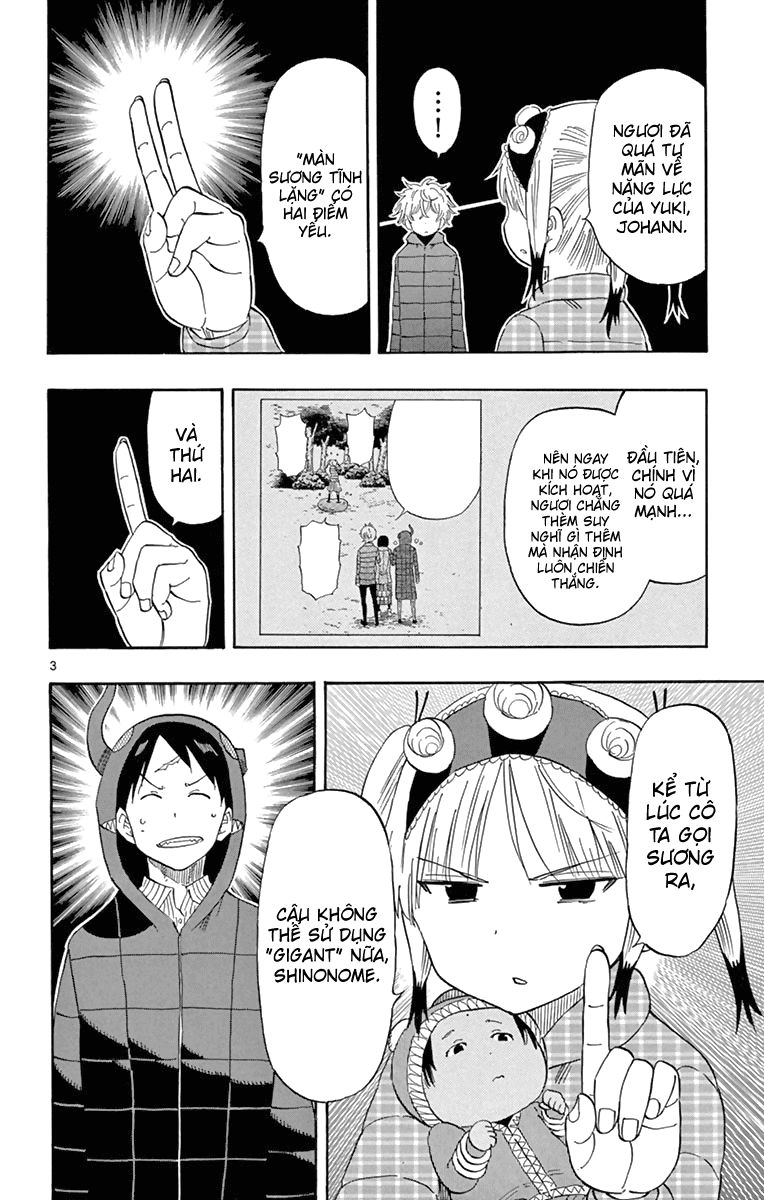 Saike Mata Shite Mo Chapter 70 - 5