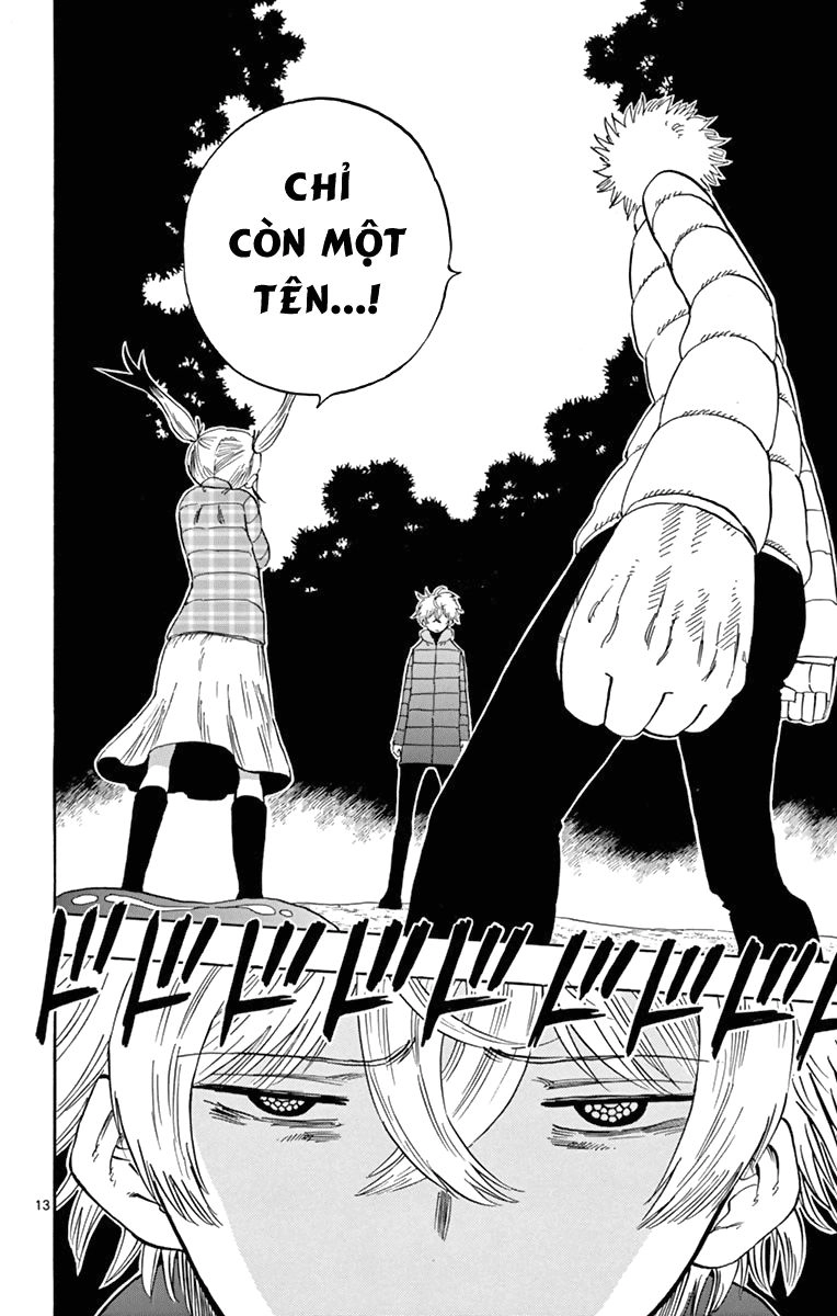 Saike Mata Shite Mo Chapter 70 - 15