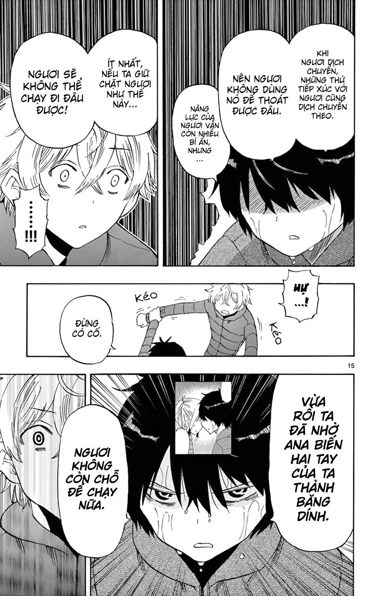 Saike Mata Shite Mo Chapter 71 - 17