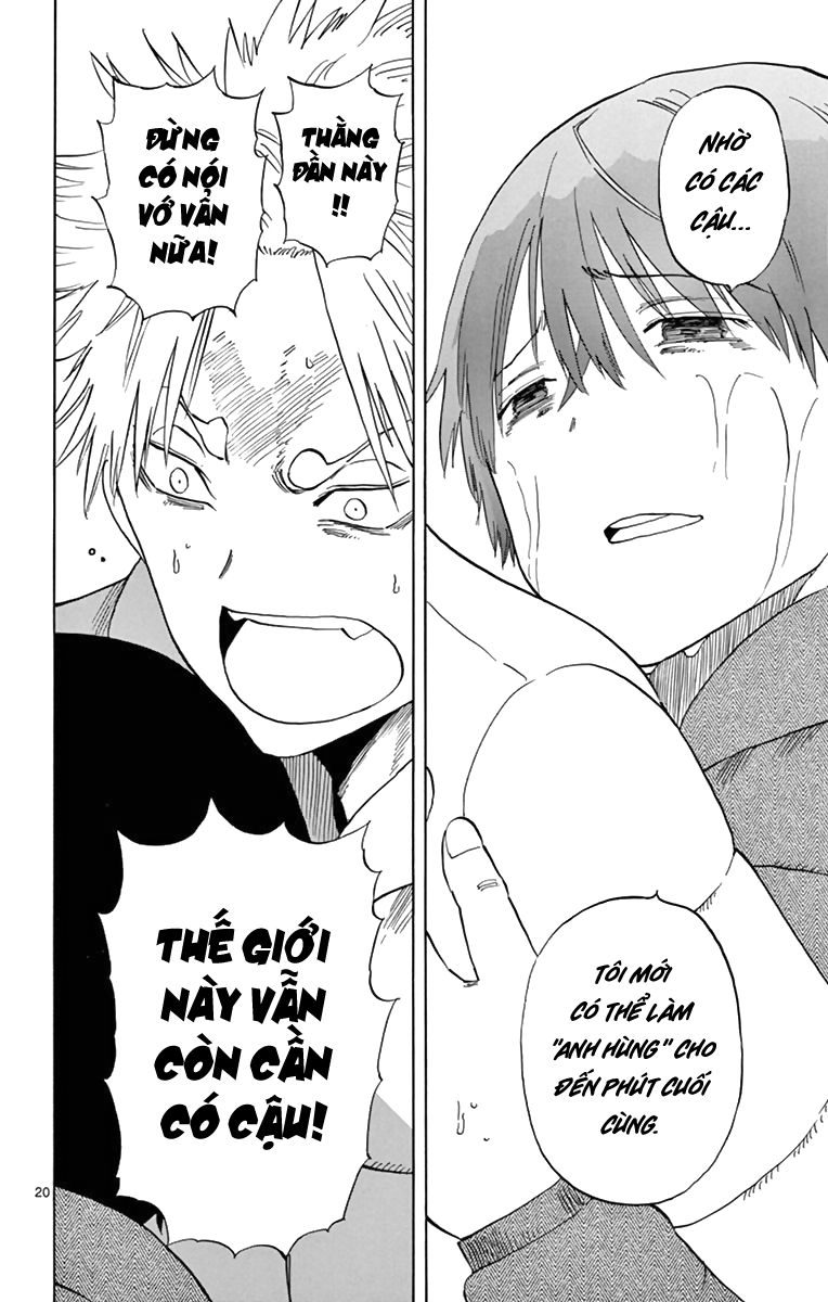 Saike Mata Shite Mo Chapter 71 - 21