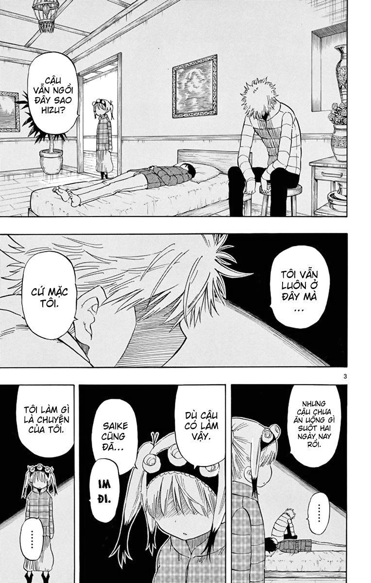 Saike Mata Shite Mo Chapter 72 - 5