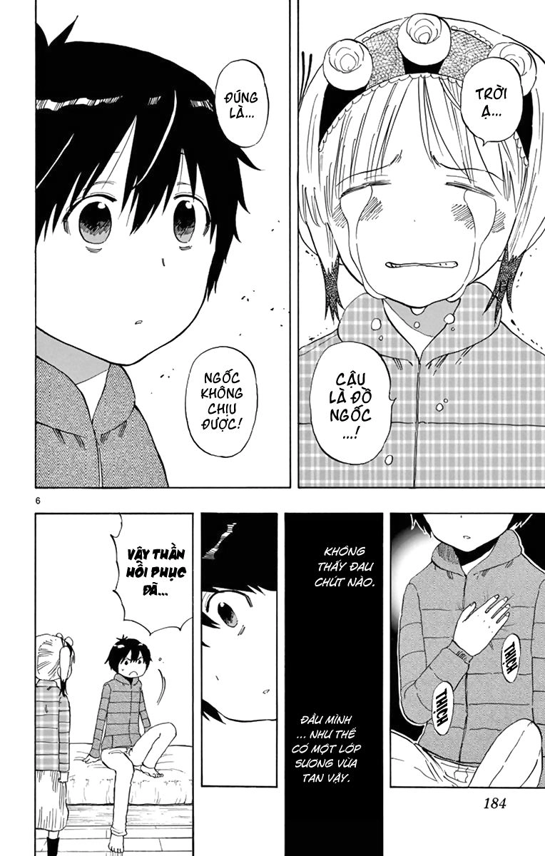 Saike Mata Shite Mo Chapter 72 - 8