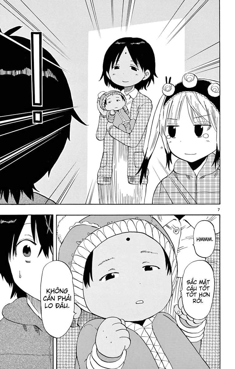 Saike Mata Shite Mo Chapter 72 - 9