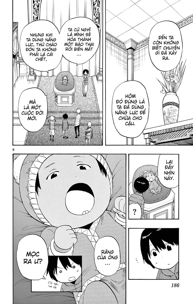 Saike Mata Shite Mo Chapter 72 - 10