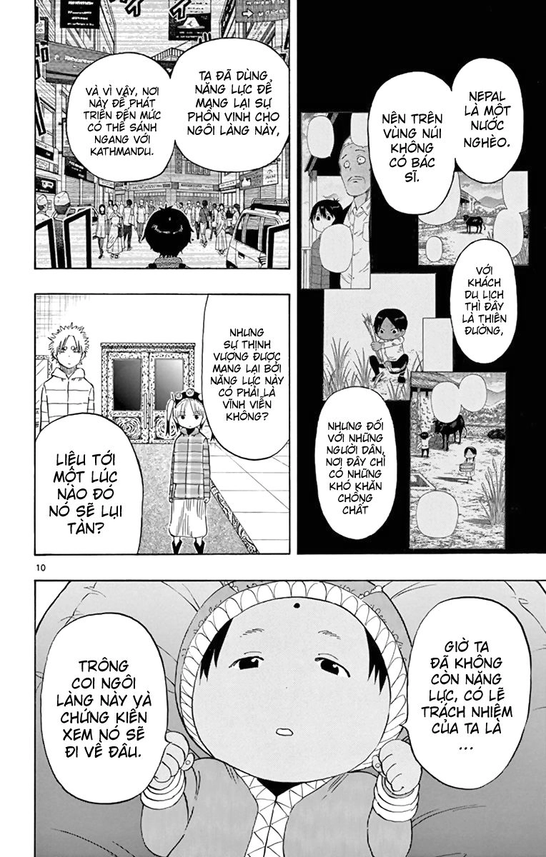 Saike Mata Shite Mo Chapter 72 - 12