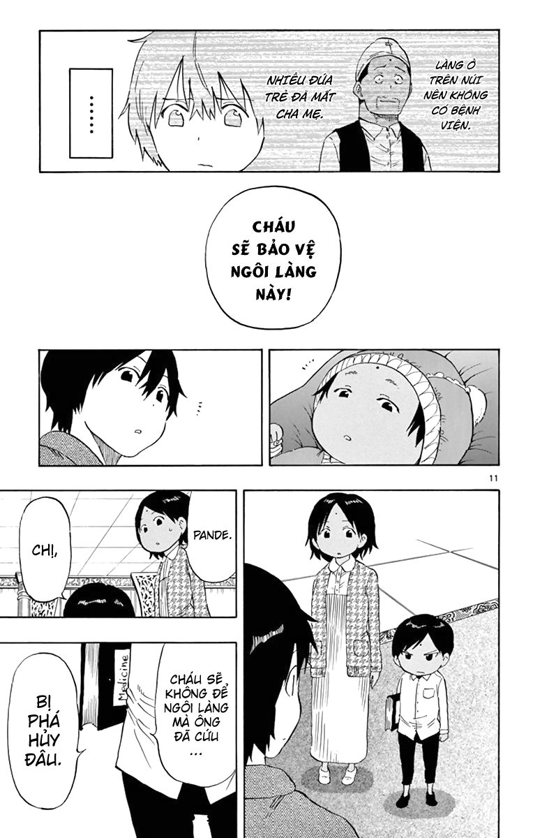 Saike Mata Shite Mo Chapter 72 - 13