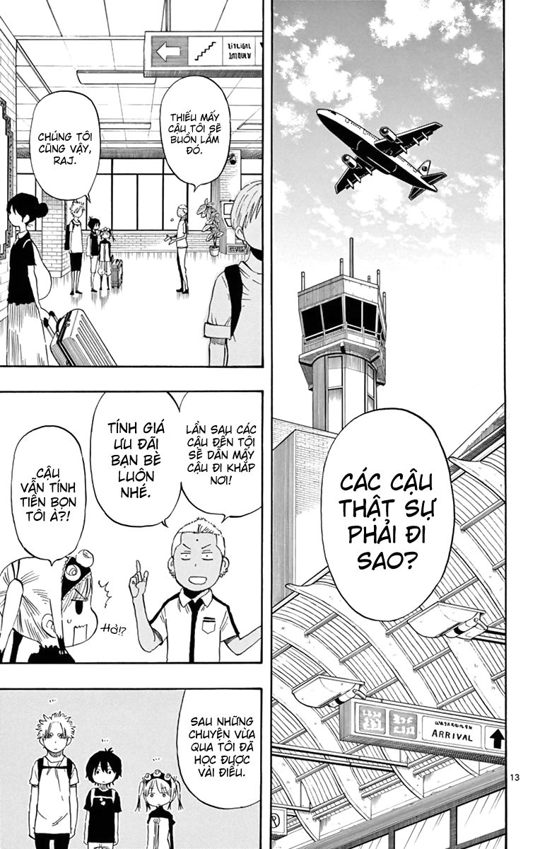 Saike Mata Shite Mo Chapter 72 - 15