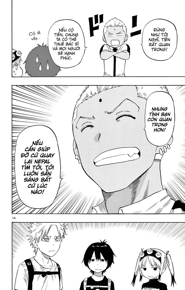 Saike Mata Shite Mo Chapter 72 - 16