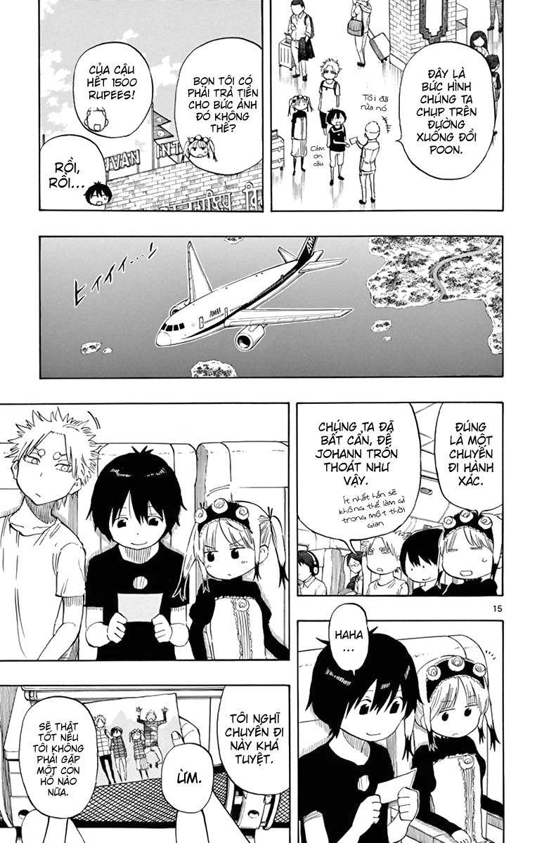 Saike Mata Shite Mo Chapter 72 - 17