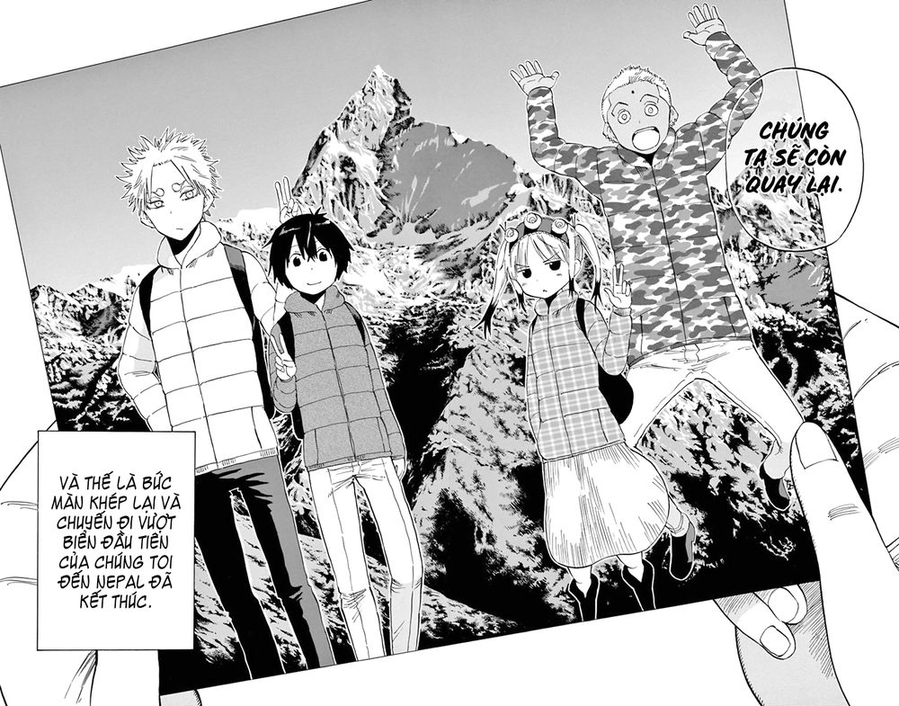 Saike Mata Shite Mo Chapter 72 - 18