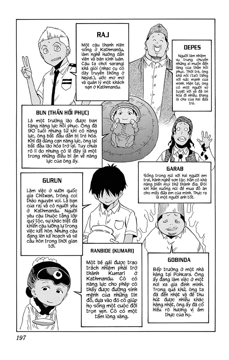 Saike Mata Shite Mo Chapter 72 - 20