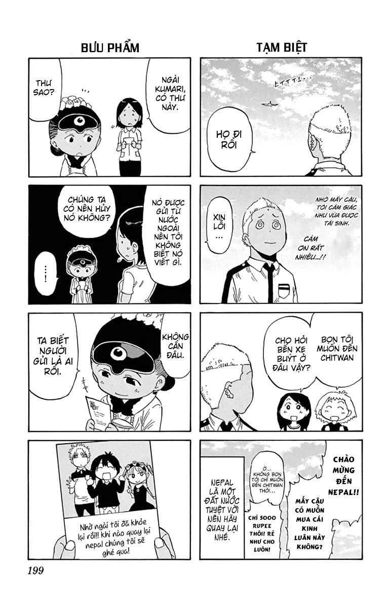 Saike Mata Shite Mo Chapter 72 - 22