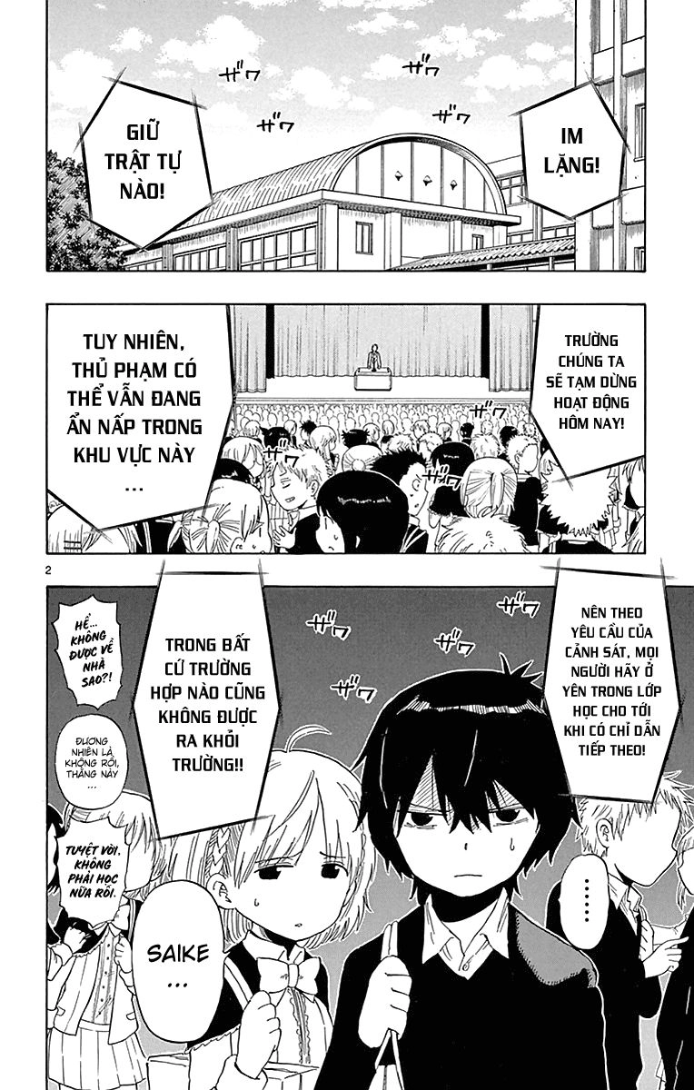 Saike Mata Shite Mo Chapter 75 - 4