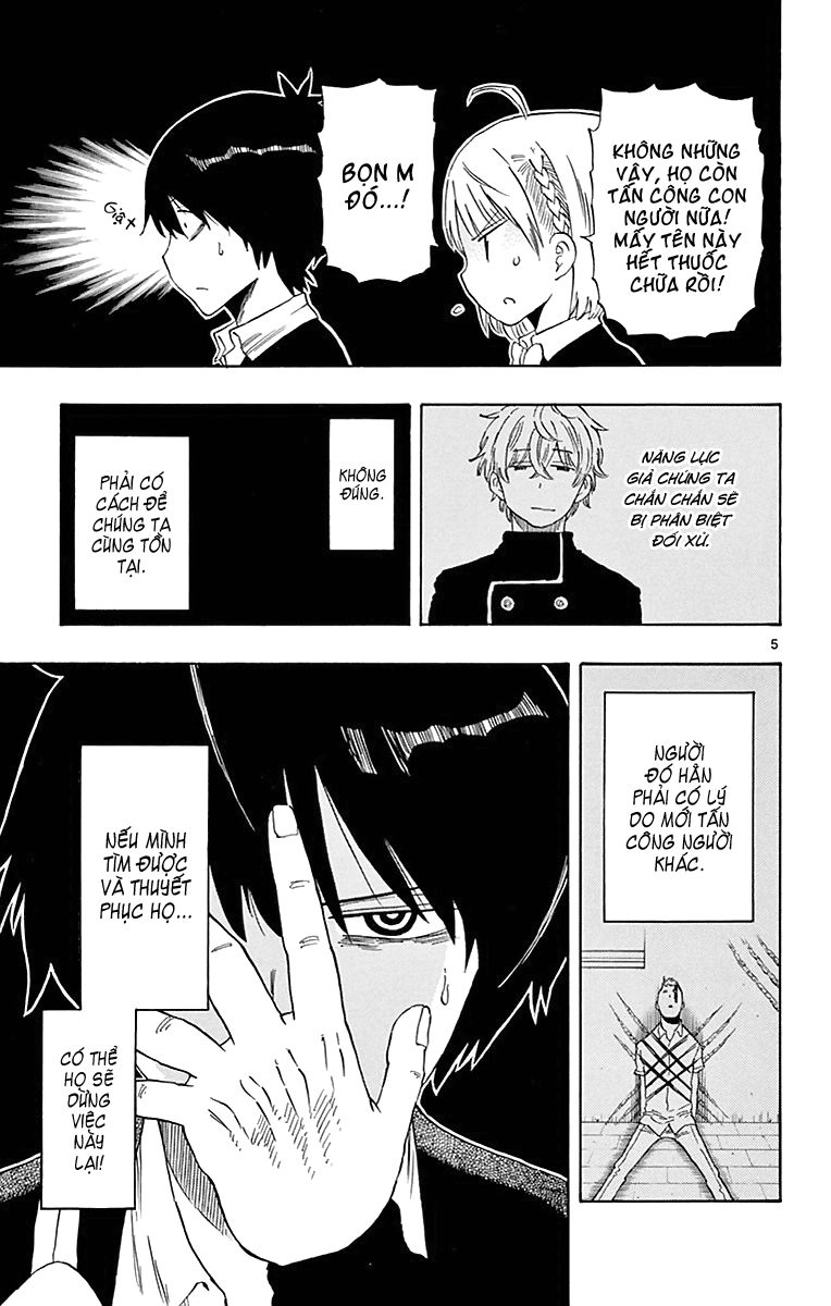 Saike Mata Shite Mo Chapter 75 - 7