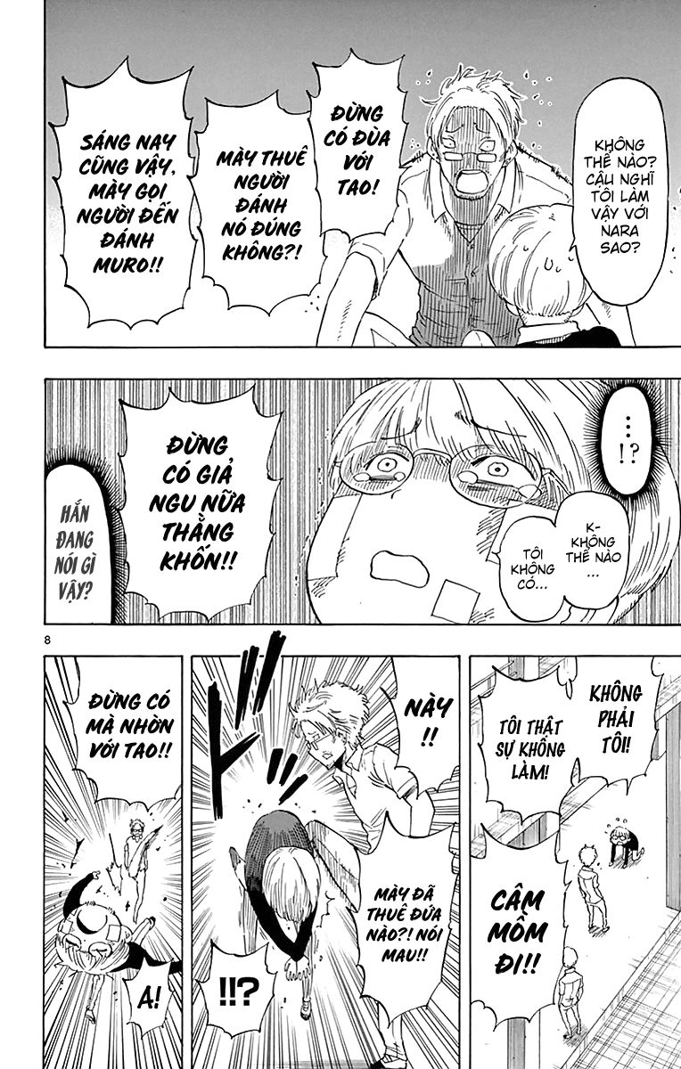 Saike Mata Shite Mo Chapter 75 - 10