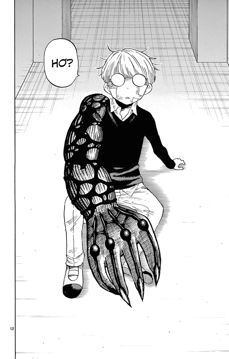 Saike Mata Shite Mo Chapter 75 - 14