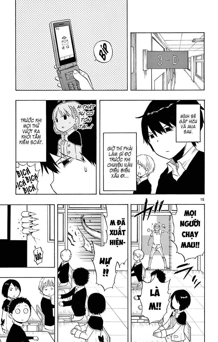 Saike Mata Shite Mo Chapter 75 - 17