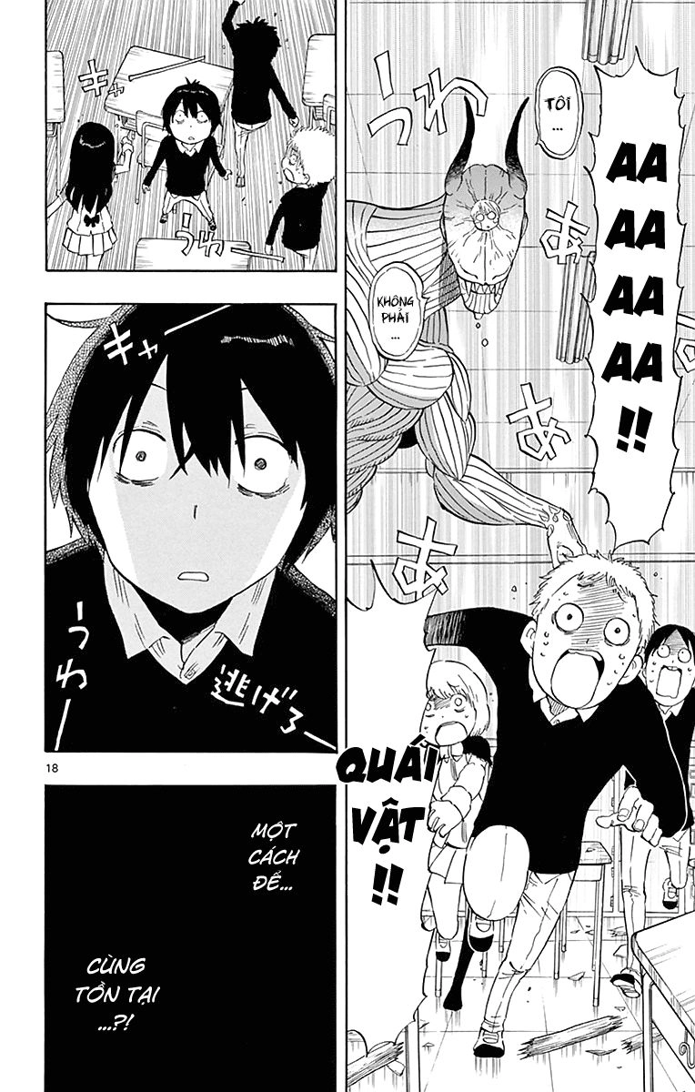 Saike Mata Shite Mo Chapter 75 - 19