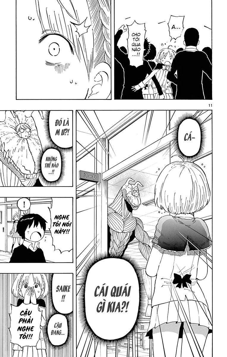 Saike Mata Shite Mo Chapter 76 - 13