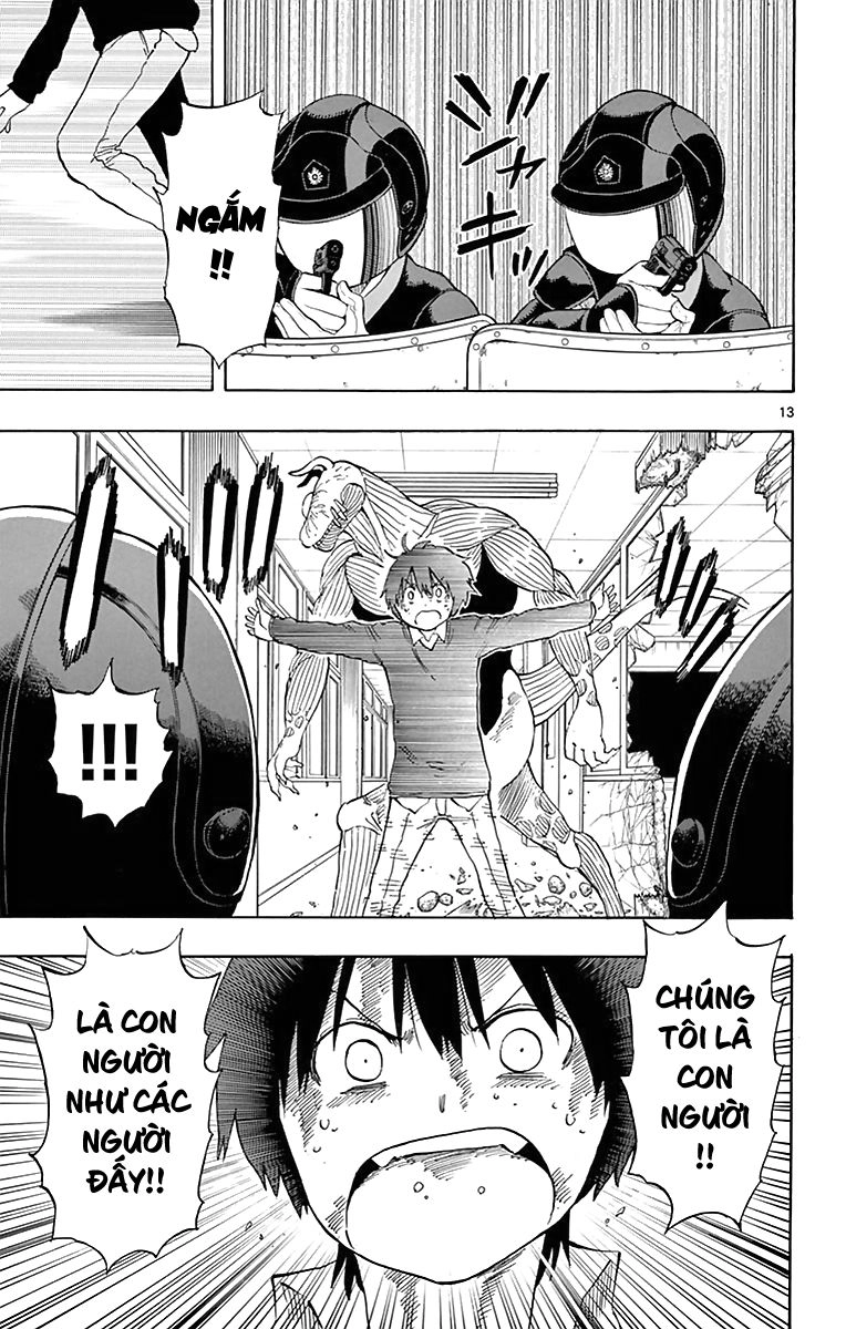 Saike Mata Shite Mo Chapter 77 - 15