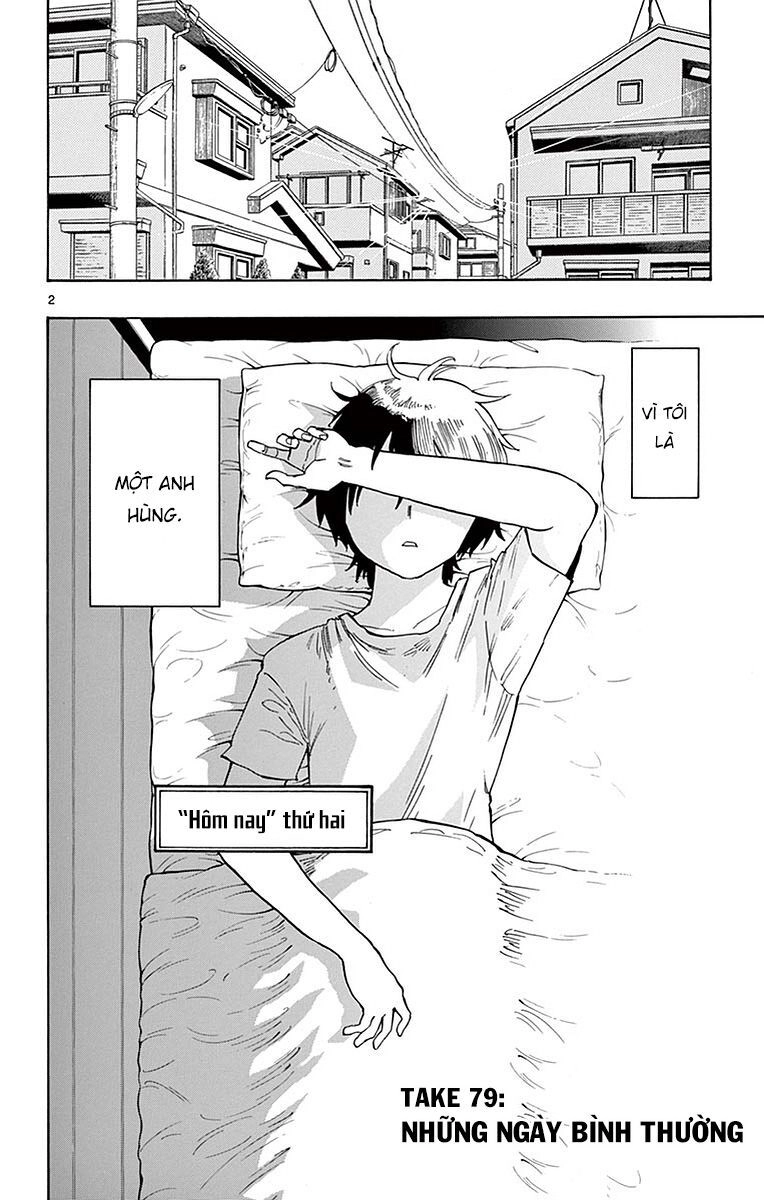 Saike Mata Shite Mo Chapter 79 - 4