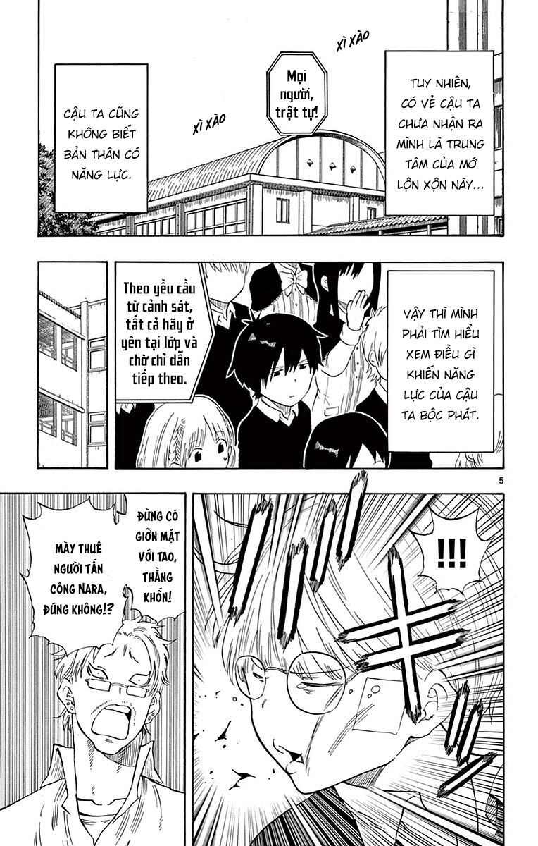 Saike Mata Shite Mo Chapter 79 - 7