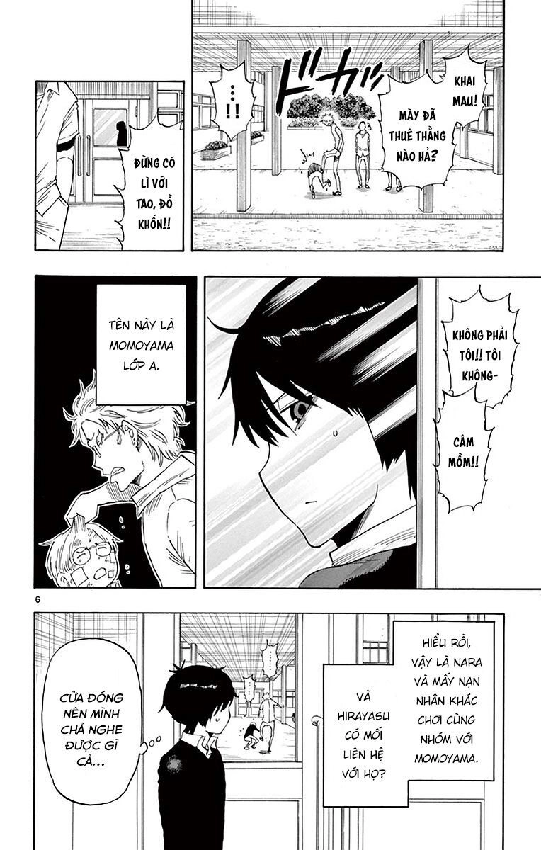 Saike Mata Shite Mo Chapter 79 - 8