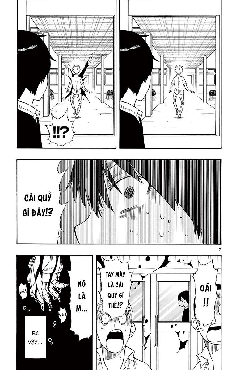 Saike Mata Shite Mo Chapter 79 - 9