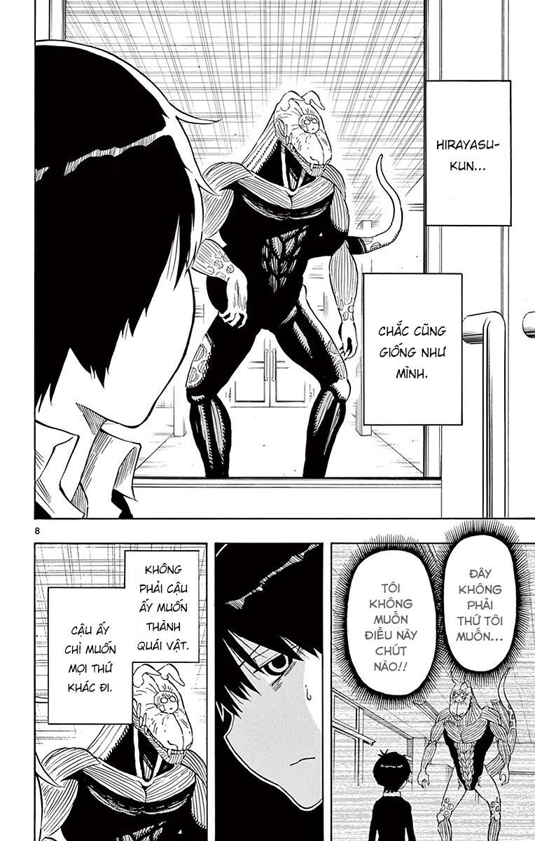 Saike Mata Shite Mo Chapter 79 - 10