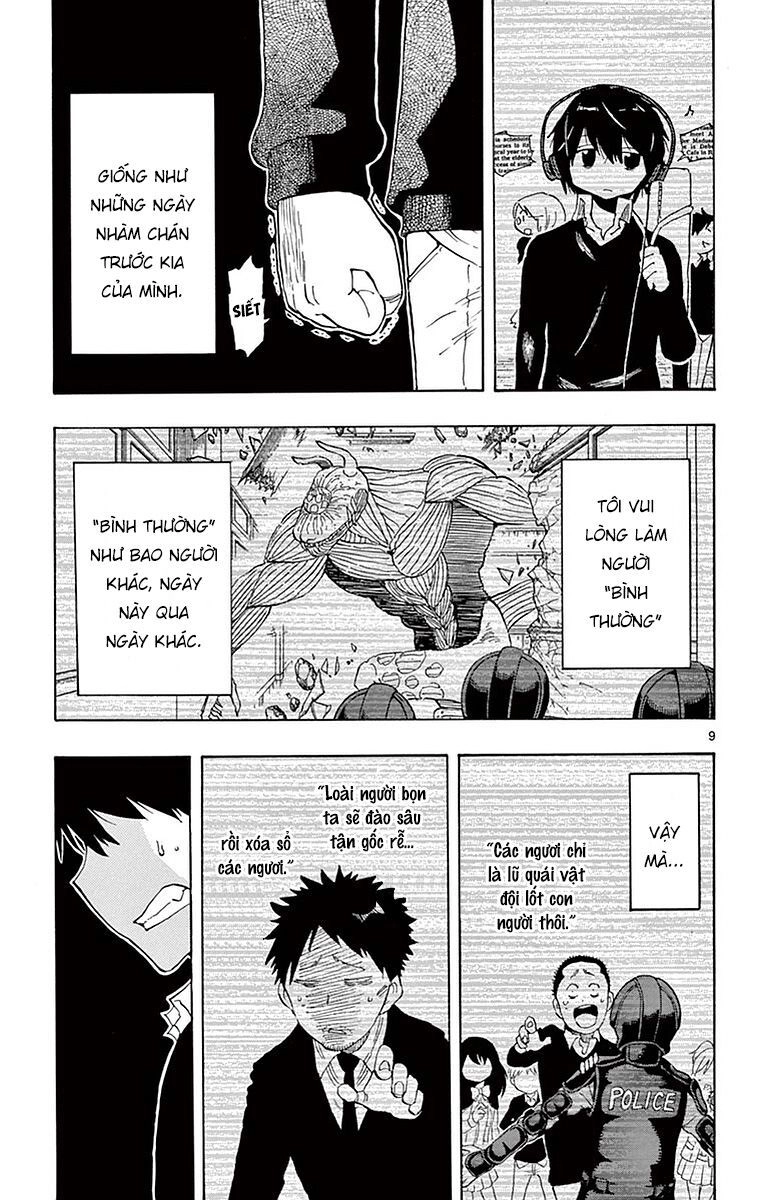 Saike Mata Shite Mo Chapter 79 - 11